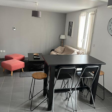 סנון Proche Bordeaux Centre : Petite Maison De Ville +Parking מראה חיצוני תמונה
