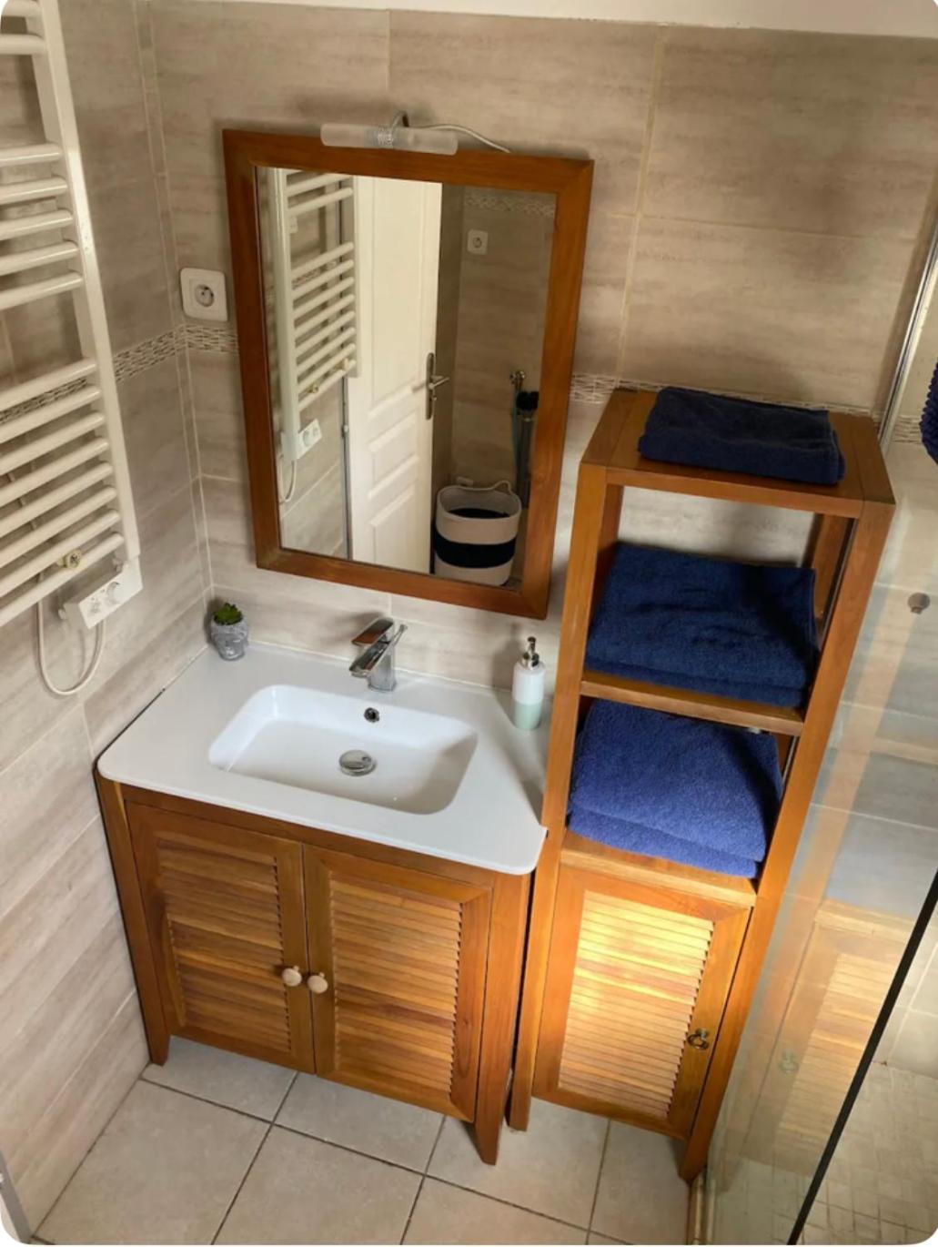 סנון Proche Bordeaux Centre : Petite Maison De Ville +Parking מראה חיצוני תמונה