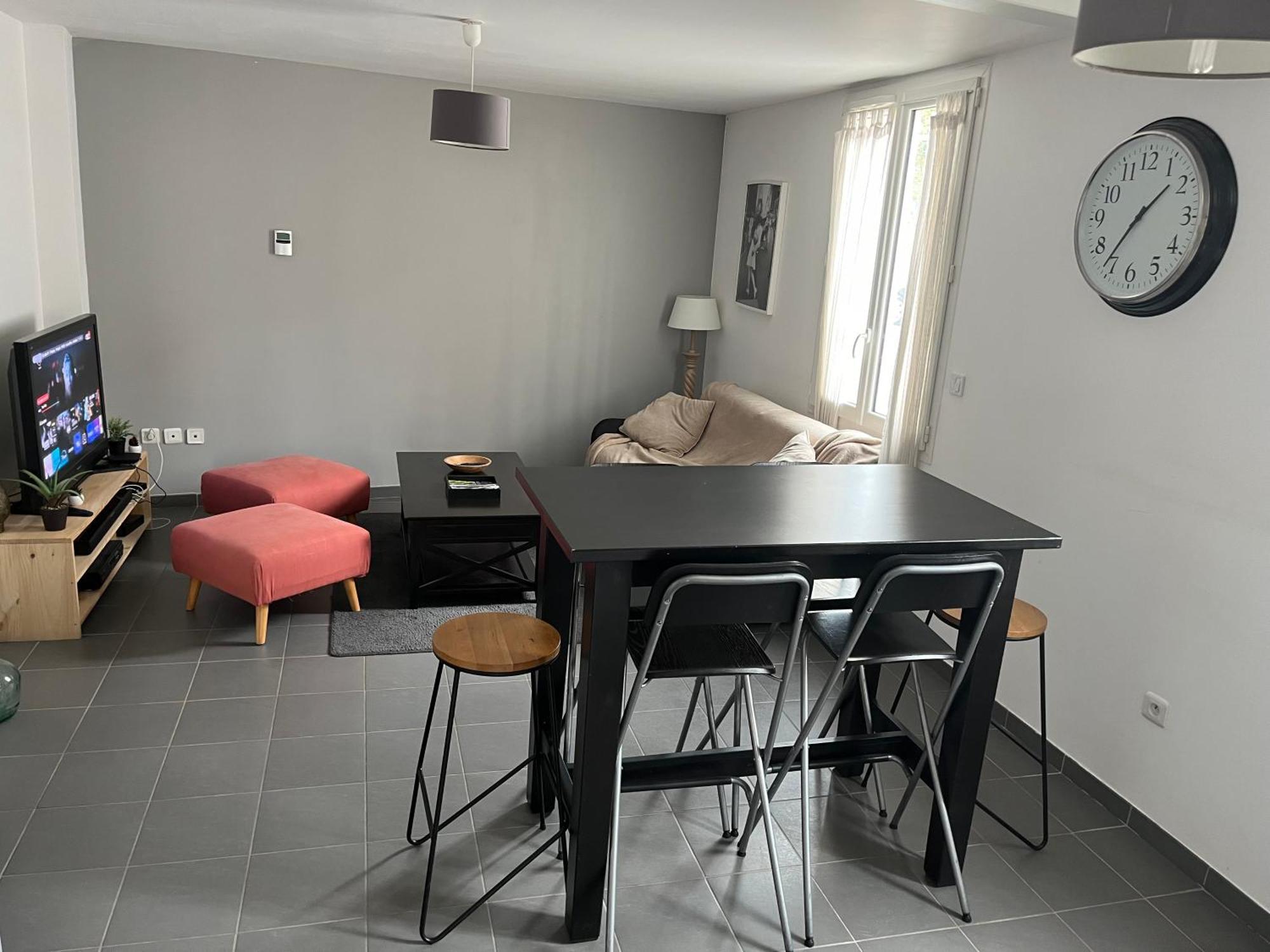 סנון Proche Bordeaux Centre : Petite Maison De Ville +Parking מראה חיצוני תמונה